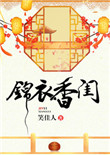 《锦衣香闺》封面