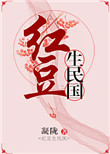 《红豆生民国》封面