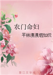 《农门命妇》封面