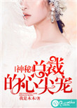 《神秘总裁的心尖宠》封面