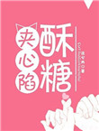 《酥糖夹心陷》封面