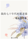 《我的七十年代村霸老婆》封面