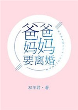 《爸爸妈妈要离婚》封面