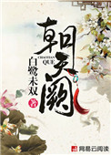 《朝天阙》封面