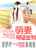 《婚命难违：萌妻，领证出列》封面