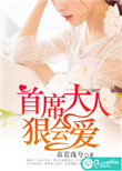 《首席大人，狠会爱》封面
