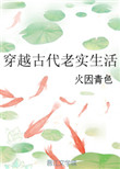 《穿越古代老实生活》封面