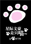 《星际文豪是只喵》封面