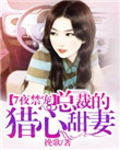 《7夜禁宠：总裁的猎心甜妻》封面