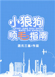 《小狼狗顺毛指南[重生]》封面