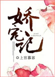 《娇宠记（作者：上官慕容）》封面