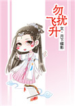 《勿扰飞升》封面