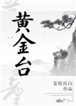 《黄金台》封面