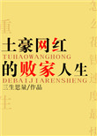 《土豪网红的败家人生》封面