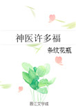 《神医许多福》封面