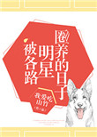 《被各路明星圈养的日子》封面