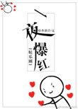 《一夜爆红[娱乐圈]》封面