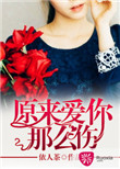《原来爱你那么伤》封面