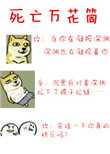 《死亡万花筒》封面