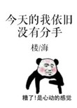 《今天的我依旧没有分手》封面