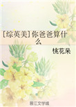 《[综英美]你爸爸算什么》封面