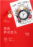 《借我鲜衣怒马》封面