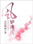 《风妒桃花》封面