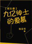 《九亿绅士的爱慕[娱乐圈]》封面