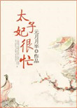 《太子妃很忙》封面