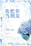 《我把你当朋友》封面