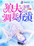 《宠婚：狼夫调妻有道》封面