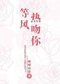 《等风热吻你》封面