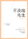 《不及格先生》封面
