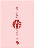 《第二十八年春》封面