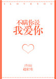 《不瞒你说我爱你》封面