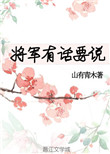 《将军有话要说》封面