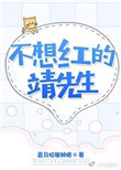 《不想红的靖先生》封面