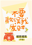 《不要耽误我发财》封面