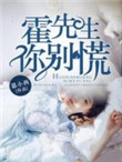 《霍先生，你别慌》封面