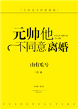 《元帅他不同意离婚》封面