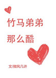 《竹马弟弟那么酷》封面