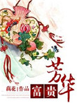 《富贵芳华》封面