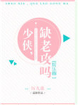 《少侠，缺老攻吗[娱乐圈]》封面
