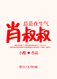 《肖叔叔总是在生气》封面