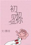 《初初见你》封面