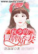 《权少的冒牌娇妻》封面