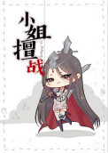 《小姐擅战》封面
