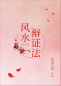 《风水辩证法》封面