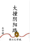 《大撞阴阳路》封面
