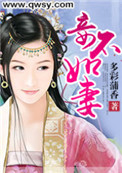 《妾不如妻》封面